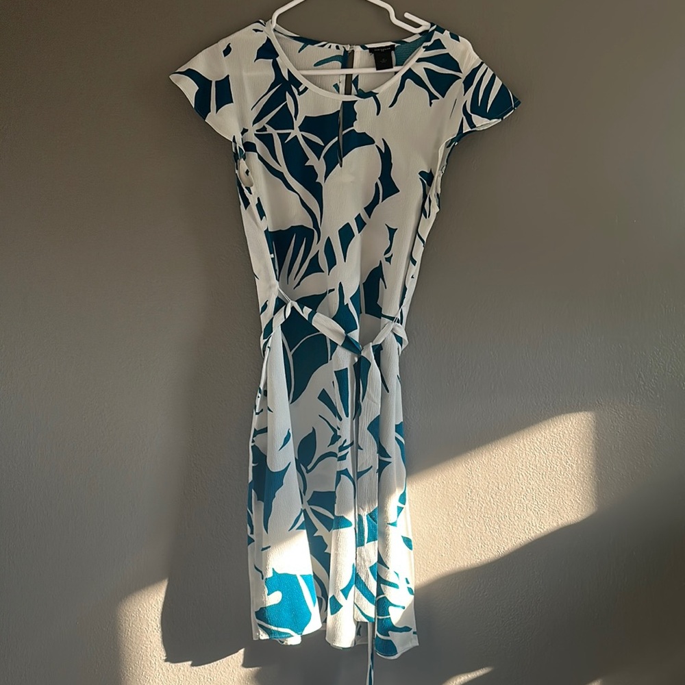 Tropical Dress